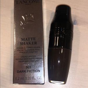 Lancôme  liquid lipstick